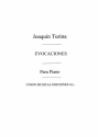 Joaqun Turina, Evocaciones From Tres Piezas Op.46 For Piano Klavier Buch