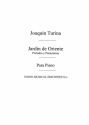 Joaqun Turina, Preludio Y Pentomima De Jardin De Oriente Op.25 Klavier Buch