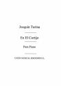 Joaqun Turina, En El Cortijo Impresiones Andaluzas, Op.92 Klavier Buch