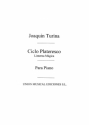 Joaqun Turina, Linterna Magina Op.101 Ciclo Plateresco For Piano Klavier Buch