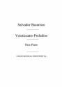 Veinticuatro Preludios op.34  para piano