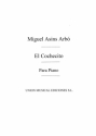 Miguel Asins Arbo, El Cochecito Klavier Buch