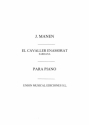 El Cavaller Enamorat Sardana For Piano Klavier Buch