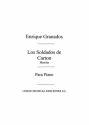 Los Soldados De Carton Marcha For Piano Klavier Buch