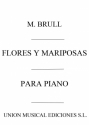 Flores Y Mariposas Jota For Piano Klavier Buch