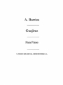 Angel Barrios, Guajiras For Piano Klavier Buch