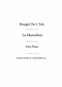 La Marsellesa For Piano Klavier Buch