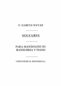 No.9 Soleares De Coleccion De Bailes Espanoles Klavier Buch