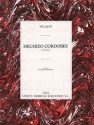 Villajos: Hechizo Cordobes (Pasodoble) Vocal and Piano Blatt