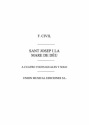 Civil: Sant Josep I La Mare De Deu 4 V.I Vocal Buch