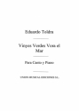 Vinyes Verdes Vora El Mar for Voice and Piano Vocal and Piano Buch