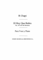 Coro De Doctores From El Rey Que Rabio Opera Buch