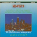 Mid-West 50 Concert Band/Harmonie CD