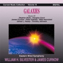 Galaxies Concert Band/Harmonie CD