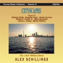 Cityscapes Concert Band/Harmonie CD