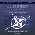 Alliance of the Free Concert Band/Harmonie CD