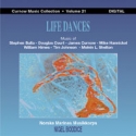 Life Dances Concert Band/Harmonie CD