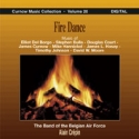 Fire Dance Concert Band/Harmonie CD