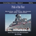 Pride of the Fleet Concert Band/Harmonie CD