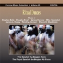 Ritual Dances Concert Band/Harmonie CD