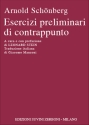 Arnold Schnberg, Esercizi Preliminari Di Contrappunto  Partitur