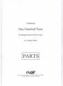 One Hundred Years for string orchestra and piano opt. score and parts