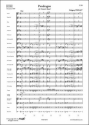 Pendragon for concert band score and parts