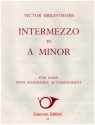 Intermezzo in A Minor for horn and piano