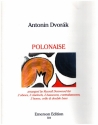 Polonaise for 2 oboes, 2 clarinets, 2 bassoons, contrabassoon, 3 horns, cello and double bass, score and parts