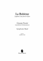 Giacomo Puccini, La Bohme Concert Band/Harmonie Partitur + Stimmen