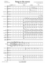 Song of the Moon for sopran and symphonic band score