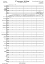 Ottorino Respighi, L'adorazione dei Magi Concert Band/Harmonie Partitur + Stimmen