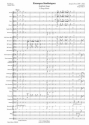 Conga del Fuego Nuevo for concert band score