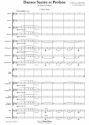 Saverio Mercadante, Concerto for Horn Horn and Wind Ensemble Partitur + Stimmen