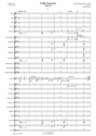 Giuseppe Sammartini, Concerto in F Recorder and Windensemble Partitur + Stimmen