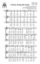 Weinberger, Gerhard, Christus, Knig aller Zeiten SATB