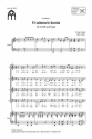 Franck, Csar , O salutaris hostia SATB und Orgel