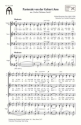 Terry, Richard Runciman, Pastorale von der Geburt Jesu SATB und Orgel