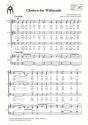 Stainer, John, Glocken der Weihnacht - Sweet Christmas Bells SATB und Orgel