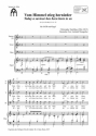 Tambling, Christopher, Vom Himmel stieg hernieder - Today a saviour ha SATB und Orgel