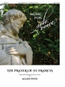 Allen Pote, The Prayer of St. Francis Low Voice Book