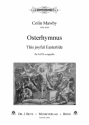 Mawby, Colin, Osterhymnus - This joyful Eastertide SATB a cappella