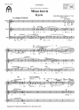 van Husen, P. Raimund, Missa brevis SATB