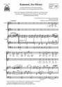 Herzogenberg, Heinrich von, Kommet, ihr Hirten Oberstimmenchor (S, A) u. Orgel (Melodieinstr. ad lib.)