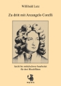 Zu dritt mit Arcangelo Corelli fr drei Blockflten (SAT) Partitur