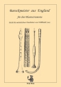 W. Lutz, Barockmeister aus England 3 Blasinstrumente