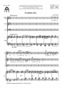 Mawby, Colin, Exsultate Deo SATB und Orgel