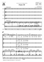 Mawby, Colin, Psalm 150 SATB und Orgel