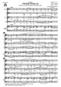 Pergolesi, G. B., Christus factus est SATB und Orgel ad lib.