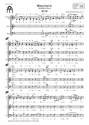 Mller, Heinrich F., Missa brevis op. 19 'Bonifatius-Messe' SATB a cappella (Soli ad lib.)